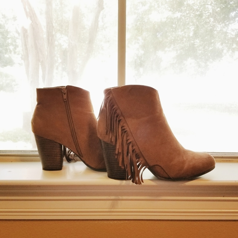 Hell on Heel[ed Booties]